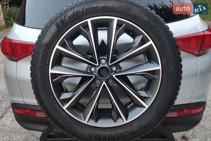 Внедорожник / Кроссовер Chery Tiggo 7 2020 в Вараше