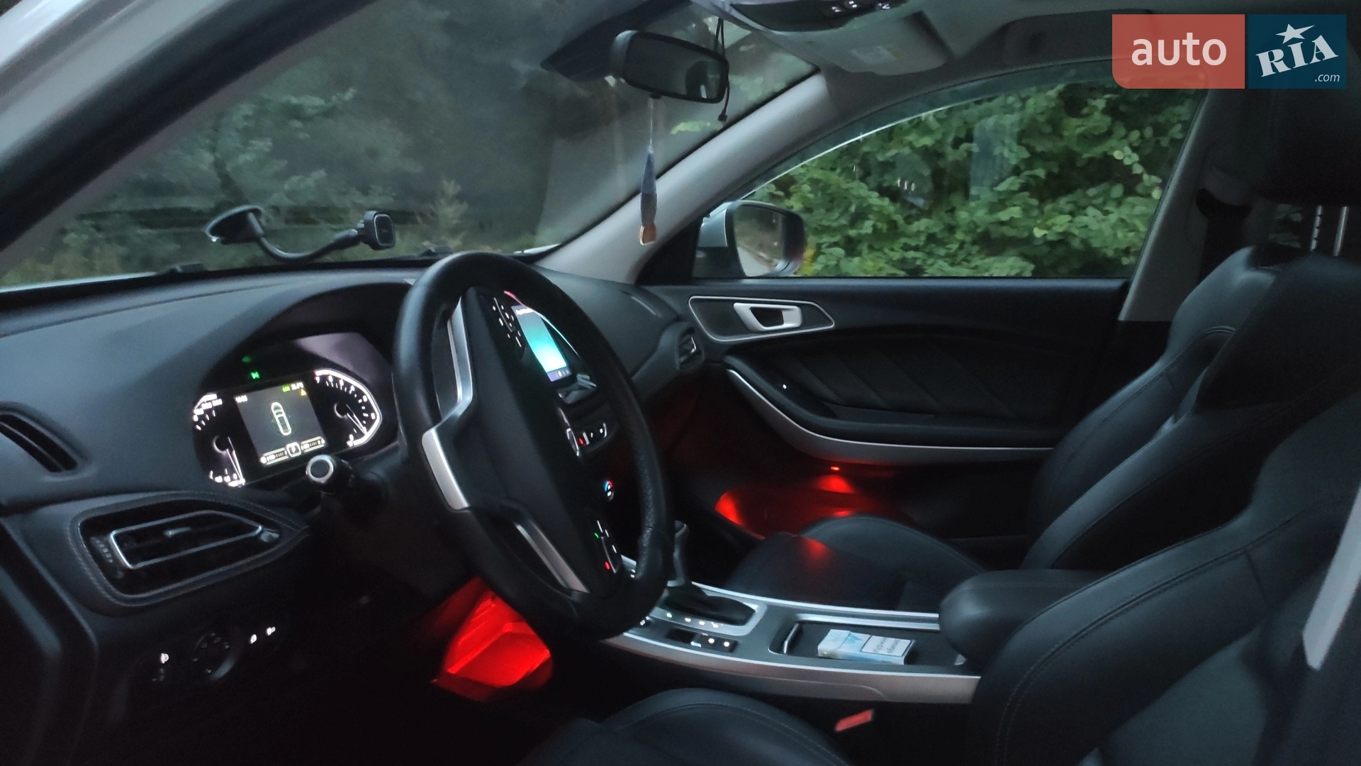 2020 Chery Tiggo 7 - мініатюра 24