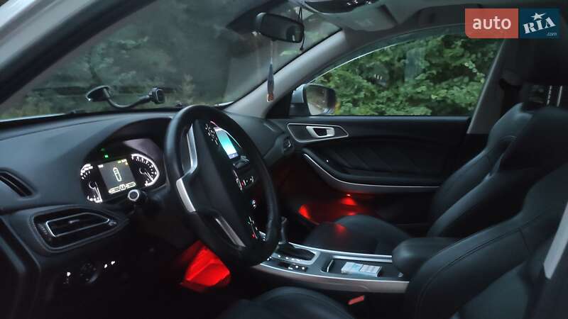 Внедорожник / Кроссовер Chery Tiggo 7 2020 в Вараше