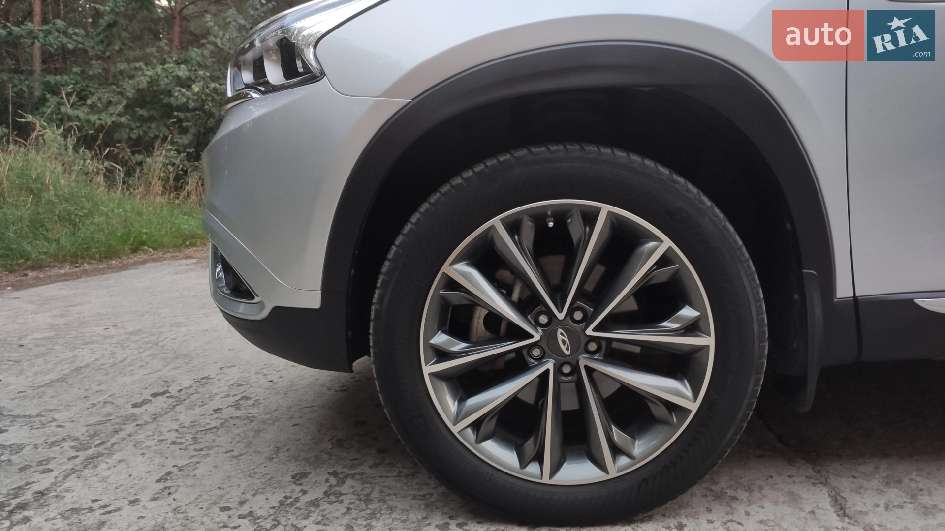 2020 Chery Tiggo 7 - мініатюра 34