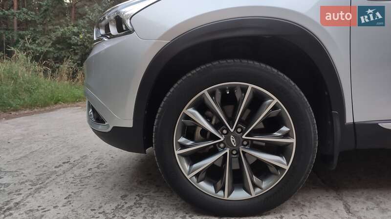 Внедорожник / Кроссовер Chery Tiggo 7 2020 в Вараше