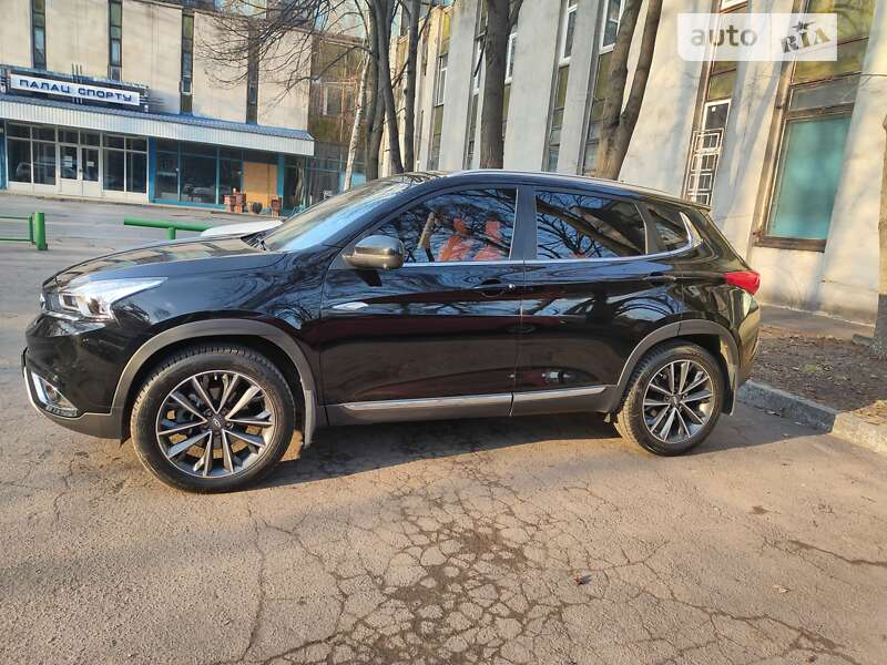 Chery Tiggo 7 2019