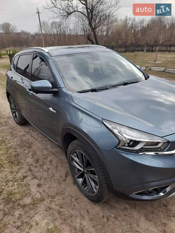 Внедорожник / Кроссовер Chery Tiggo 7 2019 в Варве
