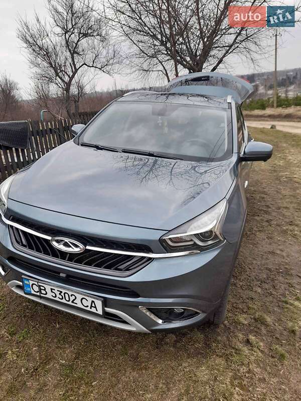 Внедорожник / Кроссовер Chery Tiggo 7 2019 в Варве