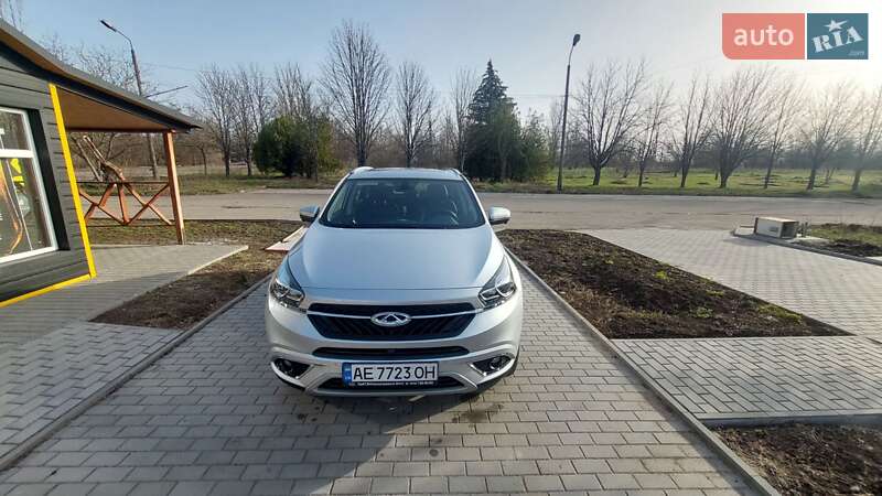 Внедорожник / Кроссовер Chery Tiggo 7 2019 в Кривом Роге фото 4 Внедорожник / Кроссовер Chery Tiggo 7 2019 в Кривом Роге