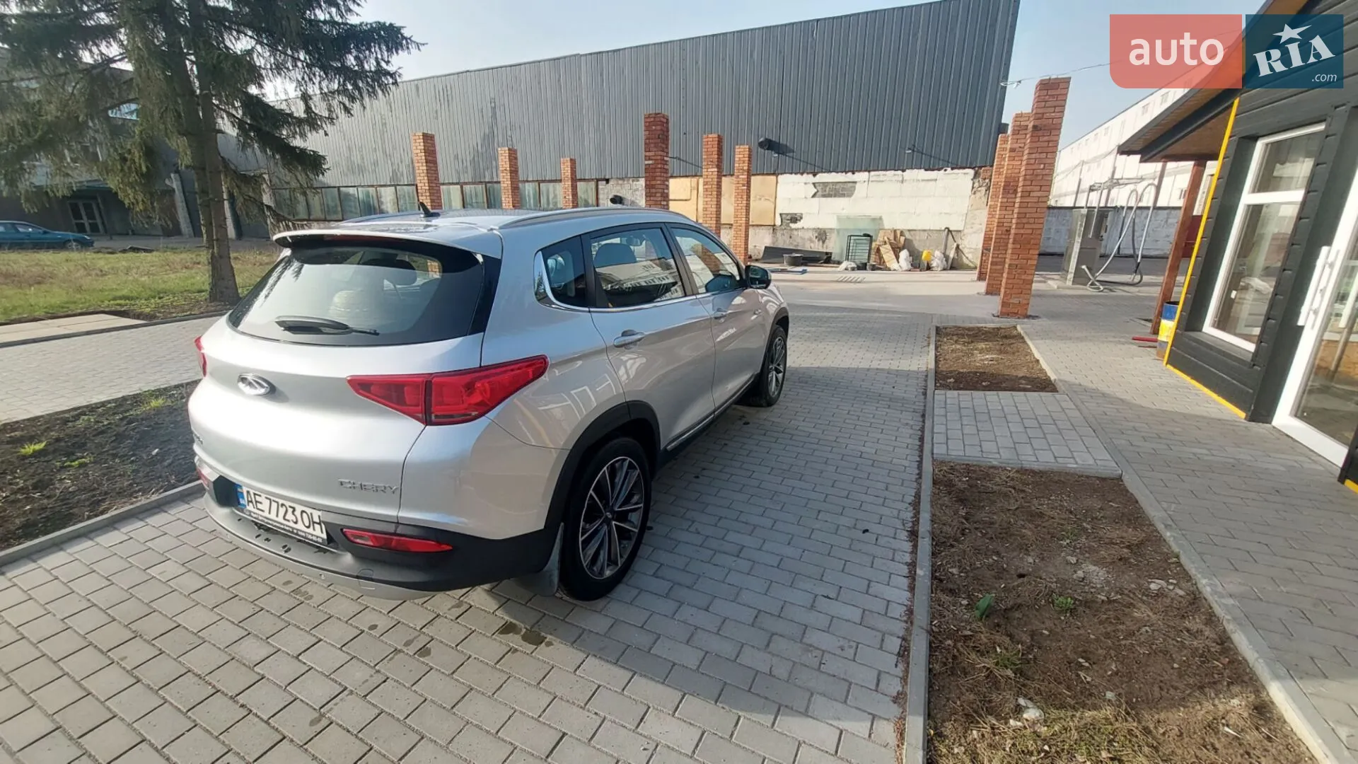 2019 Chery Tiggo 7 - мініатюра 6