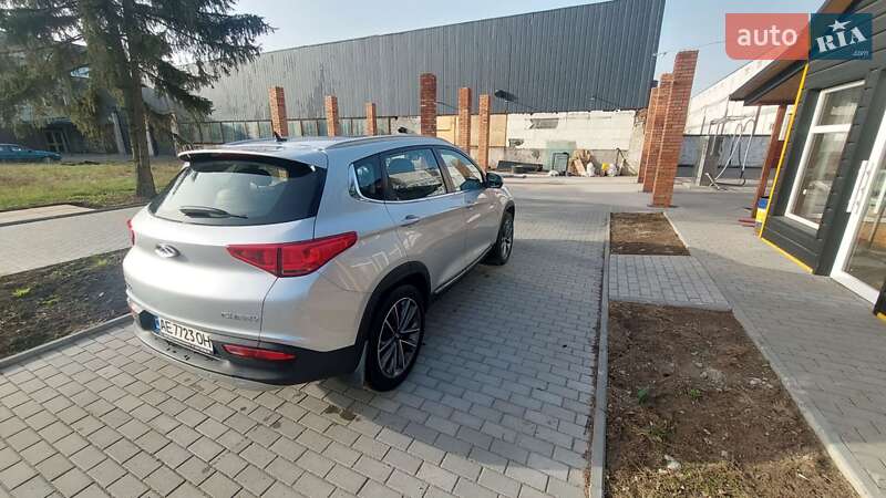 Внедорожник / Кроссовер Chery Tiggo 7 2019 в Кривом Роге фото 6 Внедорожник / Кроссовер Chery Tiggo 7 2019 в Кривом Роге