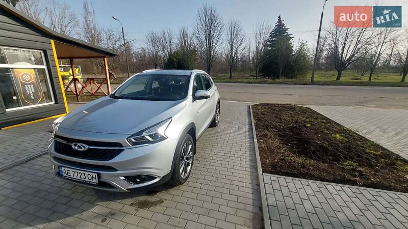 Внедорожник / Кроссовер Chery Tiggo 7 2019 в Кривом Роге фото 7 Внедорожник / Кроссовер Chery Tiggo 7 2019 в Кривом Роге