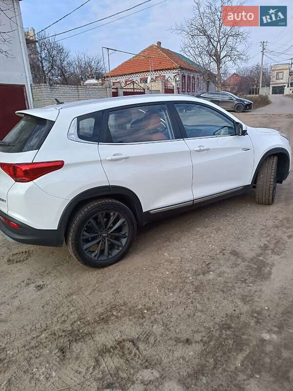 Внедорожник / Кроссовер Chery Tiggo 7 2018 в Херсоне