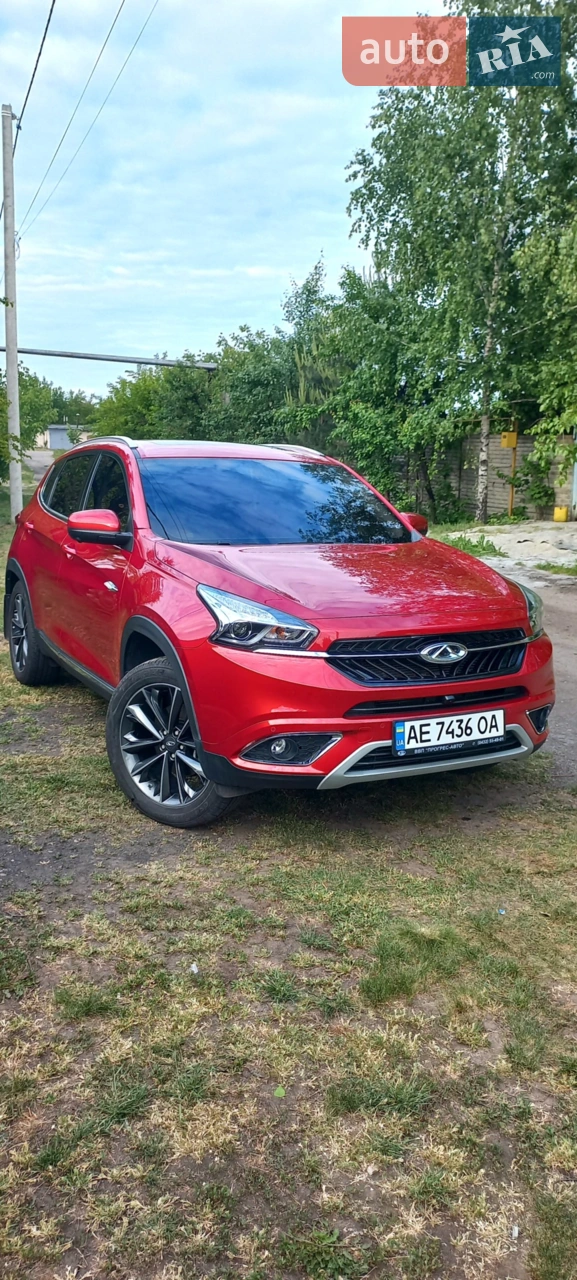 2017 Chery Tiggo 7 - мініатюра 27