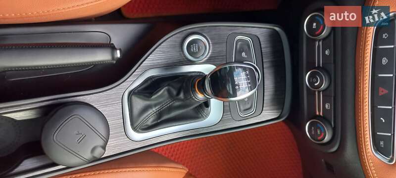 Внедорожник / Кроссовер Chery Tiggo 7 2018 в Терновке