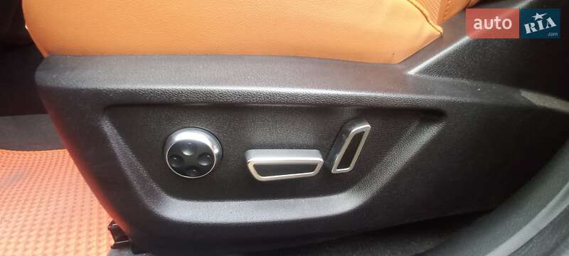 Внедорожник / Кроссовер Chery Tiggo 7 2018 в Терновке