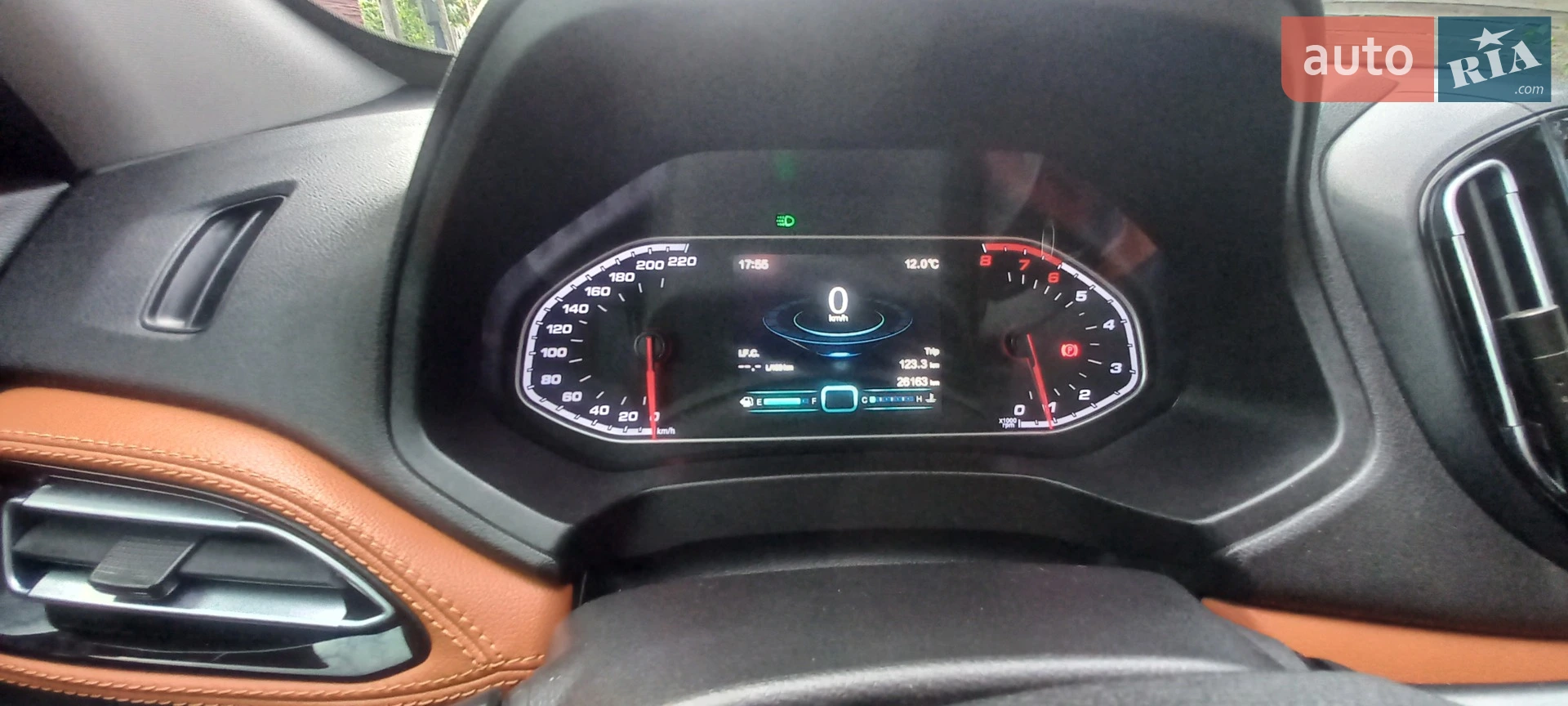 2018 Chery Tiggo 7 - мініатюра 18
