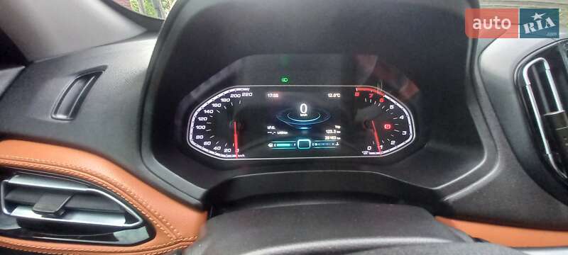 Внедорожник / Кроссовер Chery Tiggo 7 2018 в Терновке