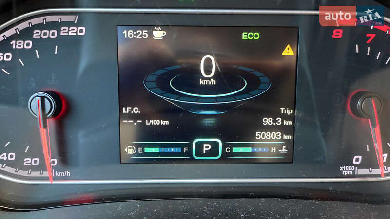 Внедорожник / Кроссовер Chery Tiggo 7 2019 в Борисполе фото 8 Внедорожник / Кроссовер Chery Tiggo 7 2019 в Борисполе