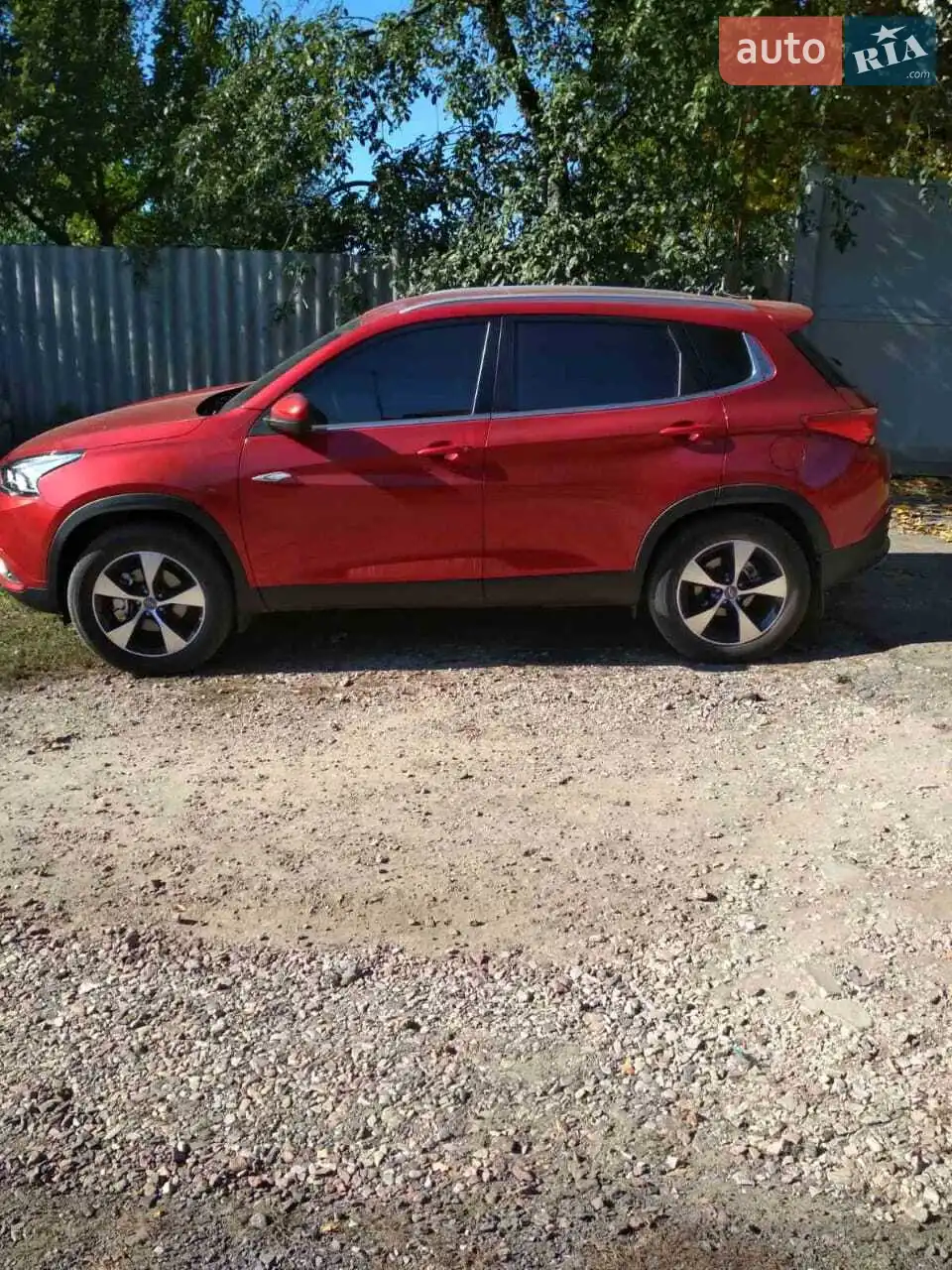 2017 Chery Tiggo 7 - мініатюра 22