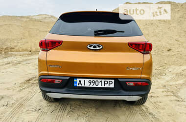 Внедорожник / Кроссовер Chery Tiggo 7 2019 в 