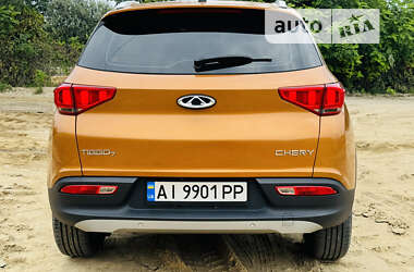 Внедорожник / Кроссовер Chery Tiggo 7 2019 в 