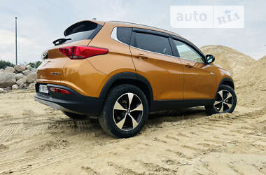 Внедорожник / Кроссовер Chery Tiggo 7 2019 в 