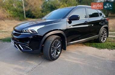 Внедорожник / Кроссовер Chery Tiggo 7 2018 в 