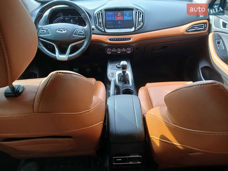 Внедорожник / Кроссовер Chery Tiggo 7 2018 в Кропивницком