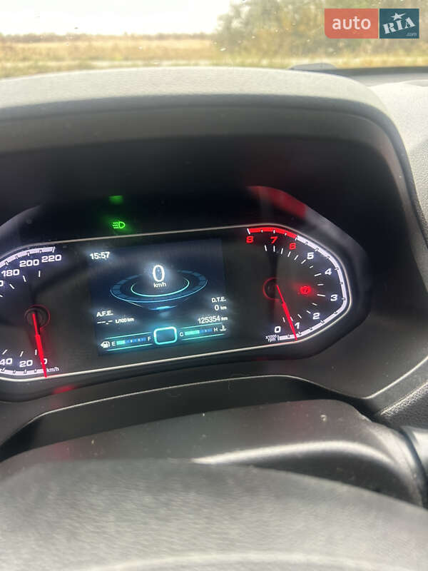 Внедорожник / Кроссовер Chery Tiggo 7 2018 в Киеве