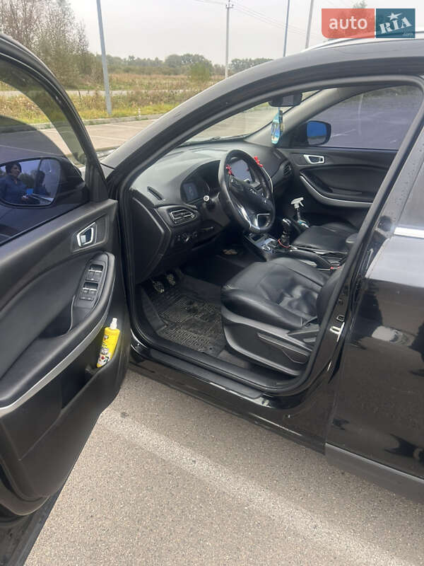 Внедорожник / Кроссовер Chery Tiggo 7 2018 в Киеве