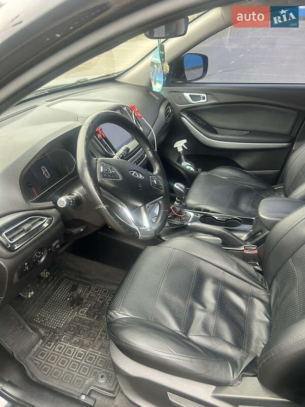 Внедорожник / Кроссовер Chery Tiggo 7 2018 в Киеве