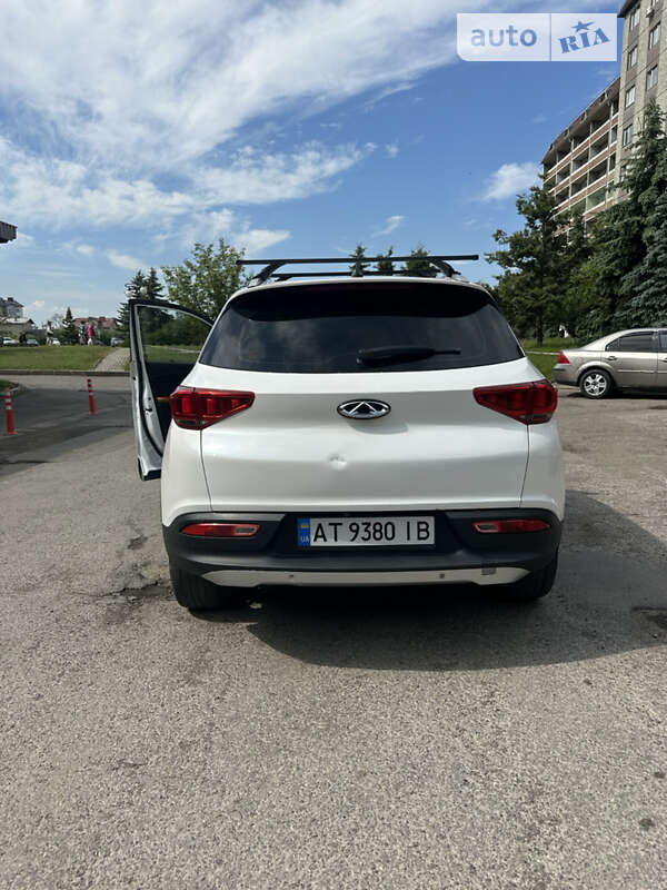 Внедорожник / Кроссовер Chery Tiggo 7 2018 в Одессе