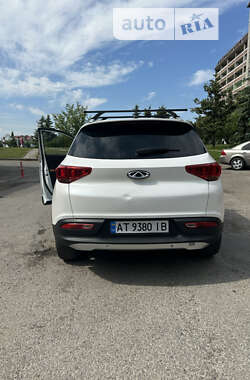 Внедорожник / Кроссовер Chery Tiggo 7 2018 в 