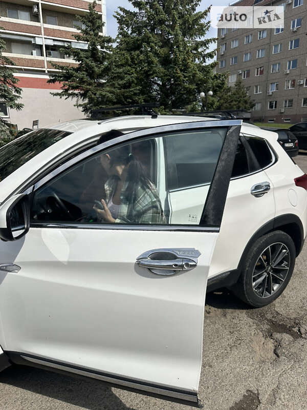 Внедорожник / Кроссовер Chery Tiggo 7 2018 в Одессе