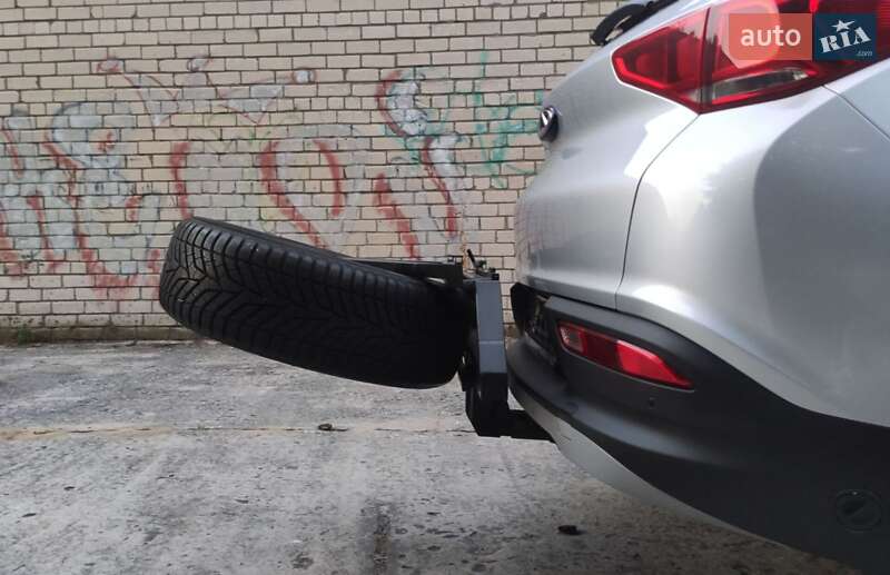 Внедорожник / Кроссовер Chery Tiggo 7 2020 в Вараше