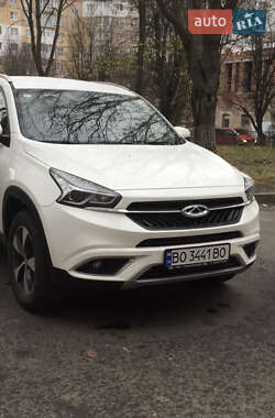 Chery Tiggo 7 2018