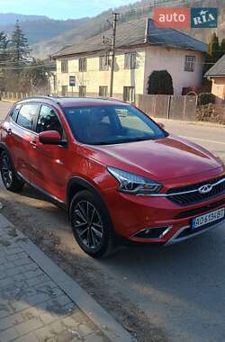 Внедорожник / Кроссовер Chery Tiggo 7 2018 в 