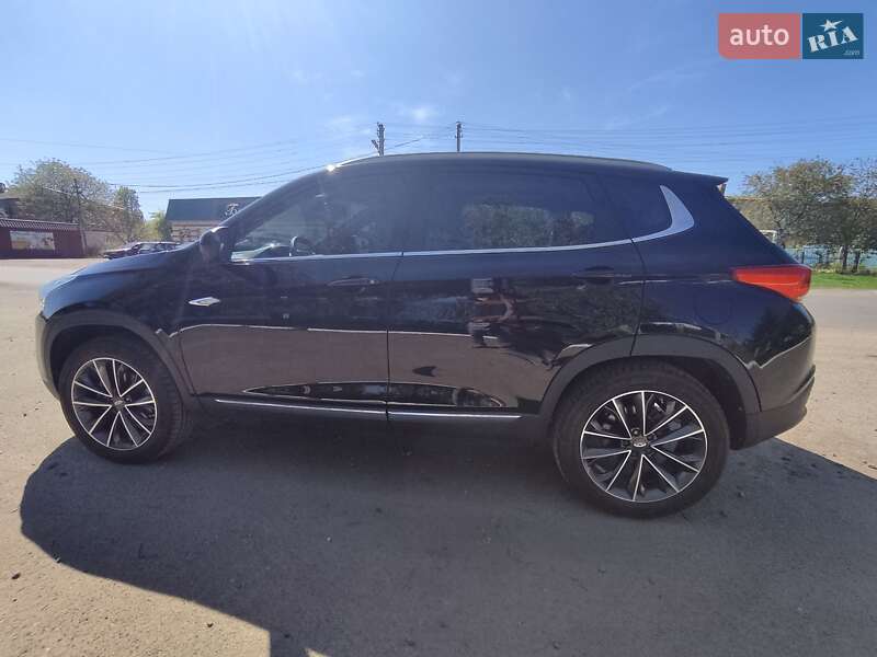 Внедорожник / Кроссовер Chery Tiggo 7 2019 в 