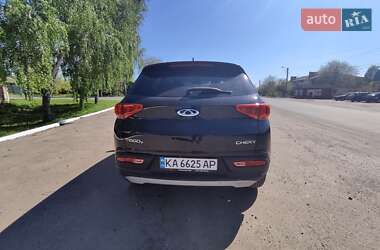 Внедорожник / Кроссовер Chery Tiggo 7 2019 в 