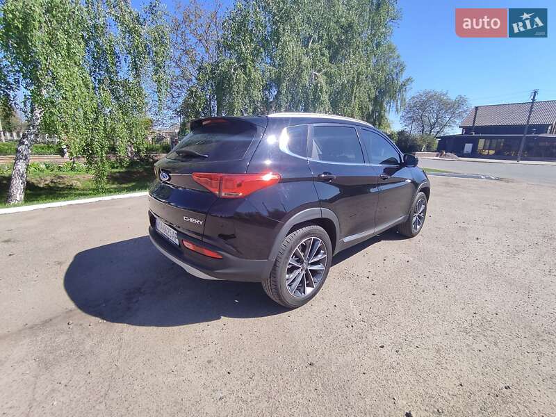 Внедорожник / Кроссовер Chery Tiggo 7 2019 в Бобровице