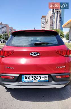 Внедорожник / Кроссовер Chery Tiggo 7 2018 в 
