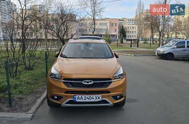 Внедорожник / Кроссовер Chery Tiggo 7 2018 в 