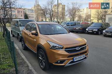Внедорожник / Кроссовер Chery Tiggo 7 2018 в 