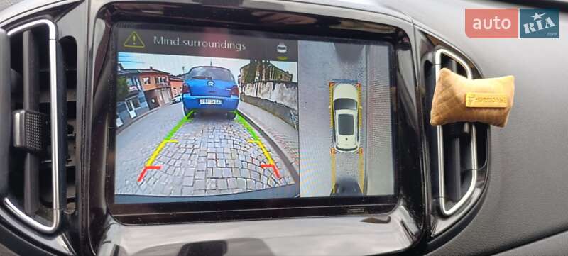 Внедорожник / Кроссовер Chery Tiggo 7 2019 в Мукачево