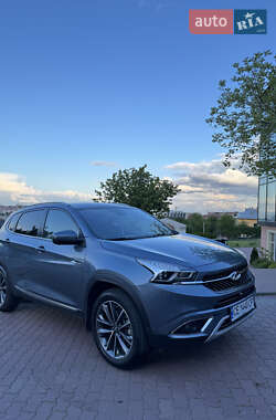 Внедорожник / Кроссовер Chery Tiggo 7 2019 в 