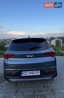 Внедорожник / Кроссовер Chery Tiggo 7 2019 в 