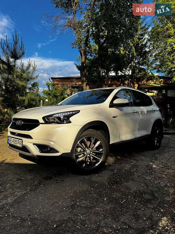 Внедорожник / Кроссовер Chery Tiggo 7 2020 в Днепре