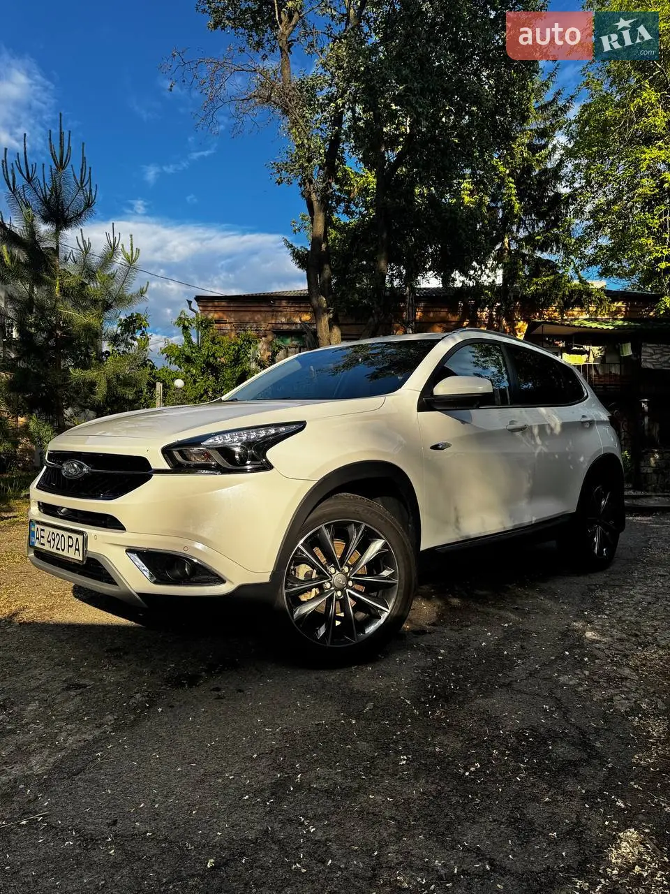 2019 Chery Tiggo 7 - мініатюра 6