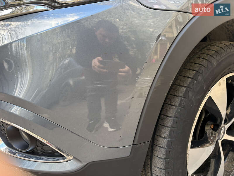 Внедорожник / Кроссовер Chery Tiggo 7 2019 в Львове