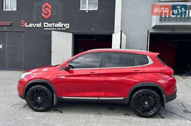 Внедорожник / Кроссовер Chery Tiggo 7 2018 в 