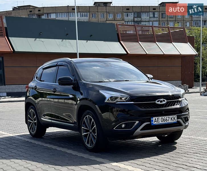 Chery Tiggo 7 2019
