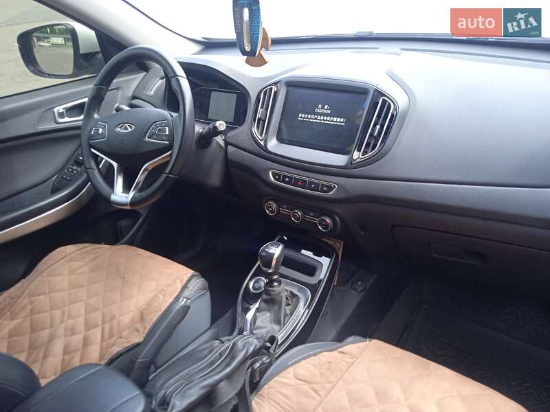 Внедорожник / Кроссовер Chery Tiggo 7 2020 в Полтаве