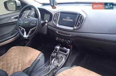 Внедорожник / Кроссовер Chery Tiggo 7 2020 в 
